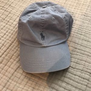 Polo Baseball Cap